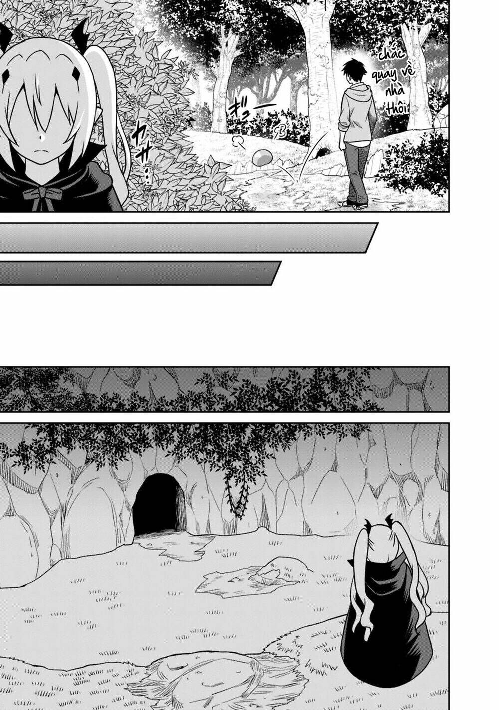Saikyou No Shuzoku Ga Ningen Datta Ken Chương 31 Ảnh 13