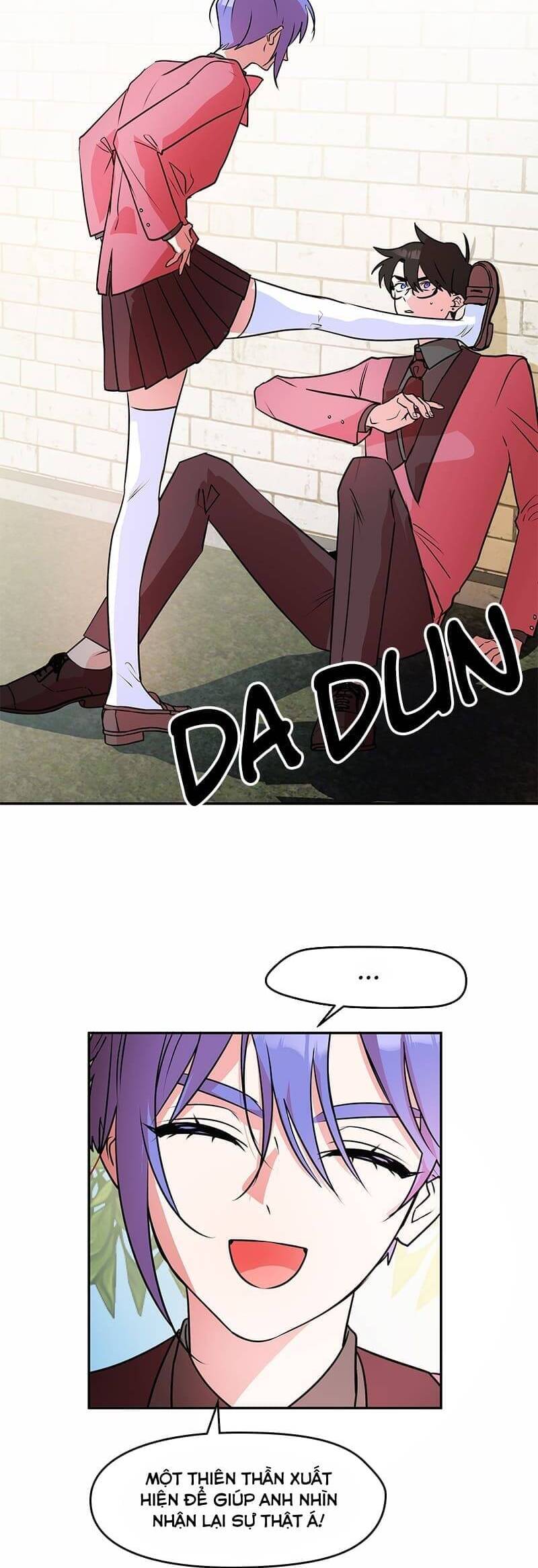 Kẻ Chinh Phục Trái Tim Chương 31 Ảnh 14