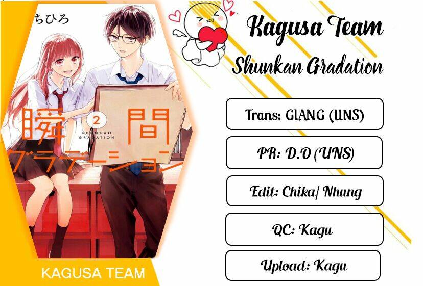 Shunkan Gradation Chương 6 Ảnh 4