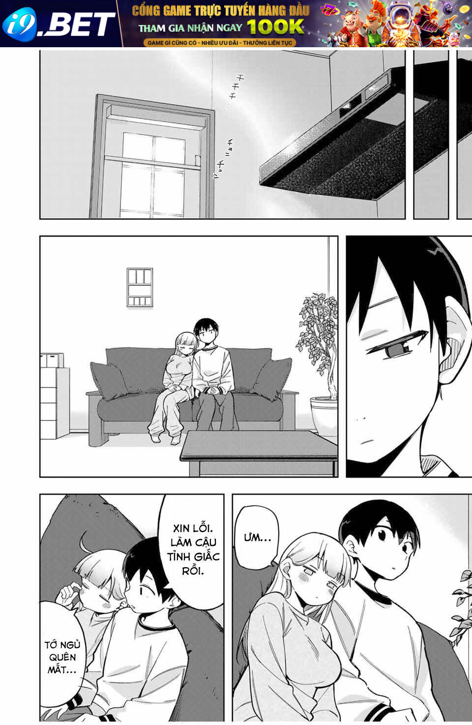 Doujima-Kun Wa Doujinai Chương 29 Ảnh 20