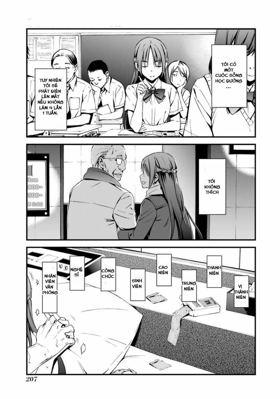Kimi Shi Ni Tamou Koto Nakare Chương 17.5 Ảnh 6