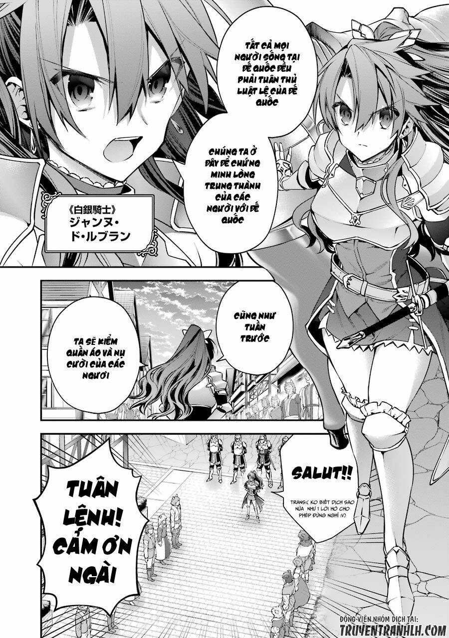 Choujin Koukousei-Tachi Wa Isekai Demo Yoyuu De Ikinuku You Desu Chương 22 Ảnh 9