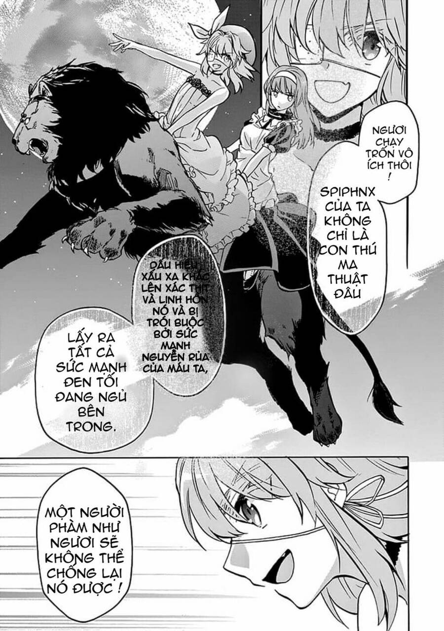 Rakudai Kishi No Eiyuutan Chương 41 Ảnh 7