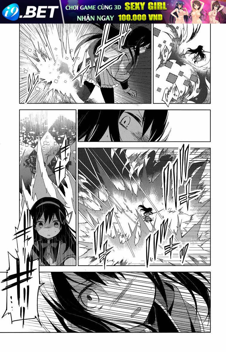 Mahou Shoujo Madoka Magica - Majuu Hen Chương 3 Ảnh 32