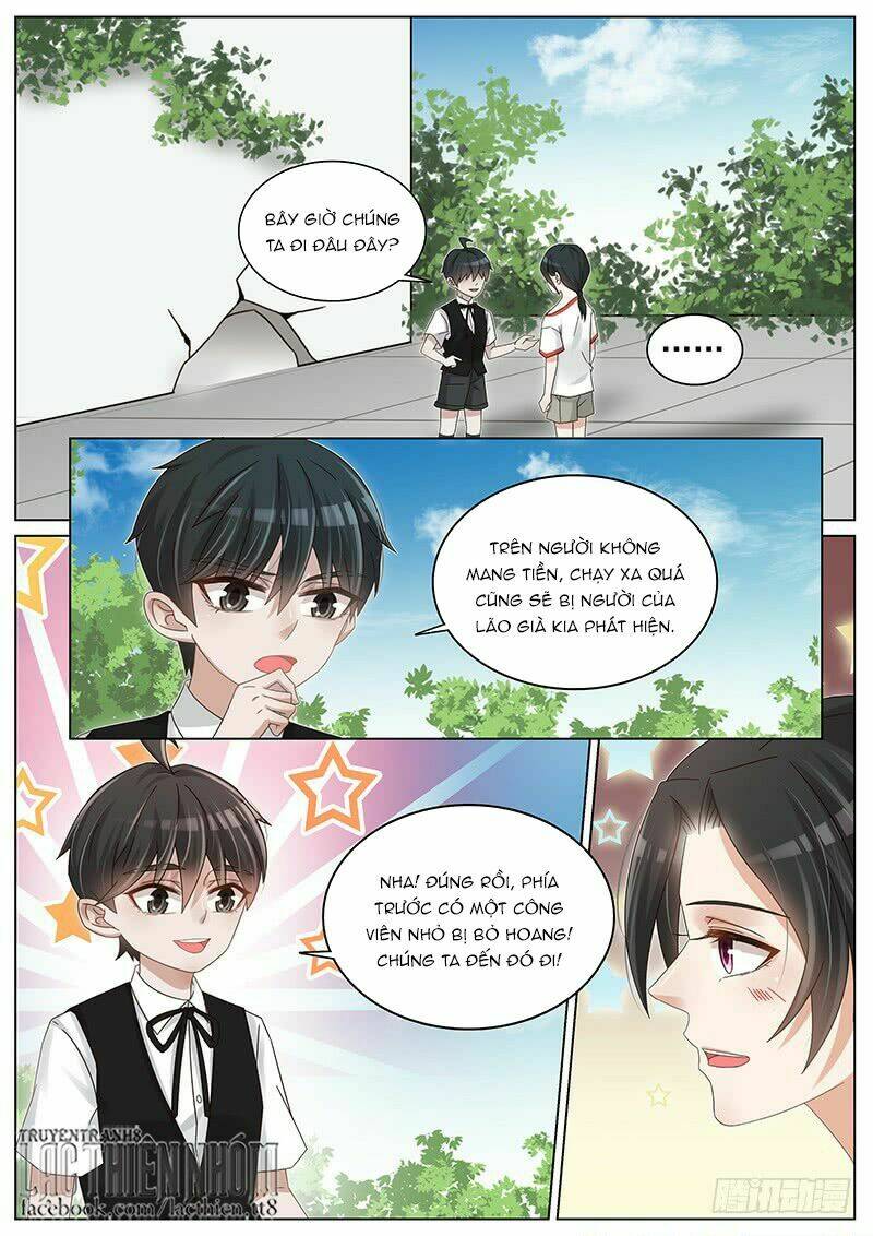 Vương Bài Giáo Thảo Chương 228 Ảnh 9