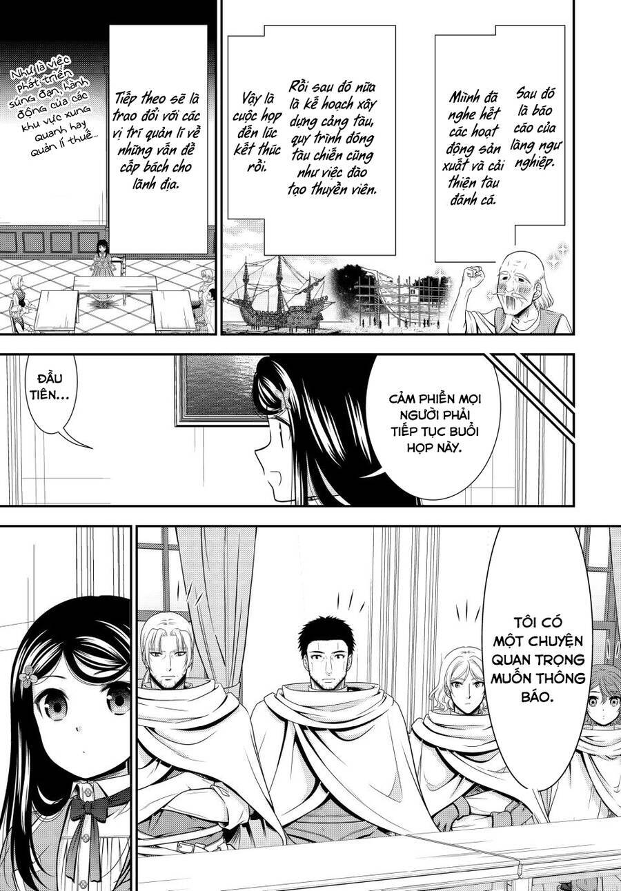 Rougo Ni Sonaete Isekai De 8-Manmai No Kinka Wo Tamemasu Chương 95 Ảnh 19