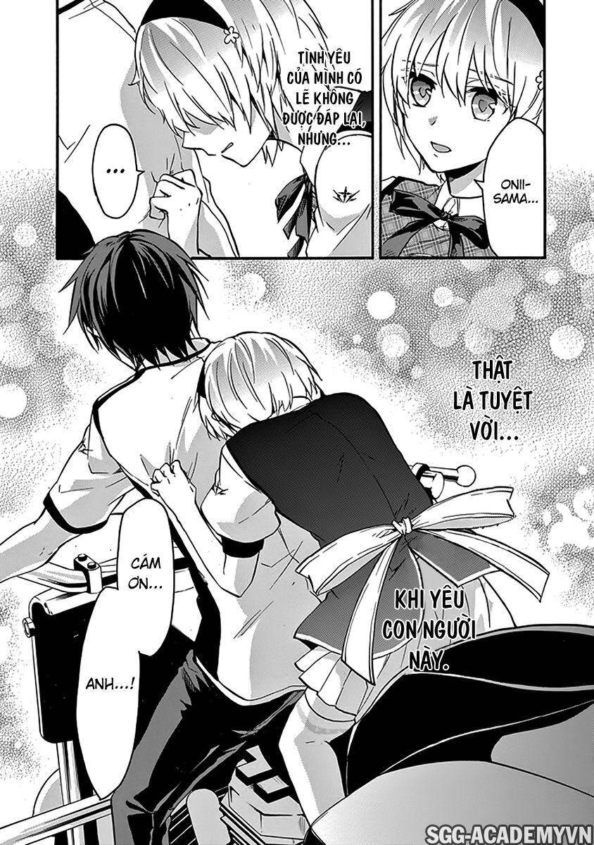 Rakudai Kishi No Eiyuutan Chương 40 Ảnh 50