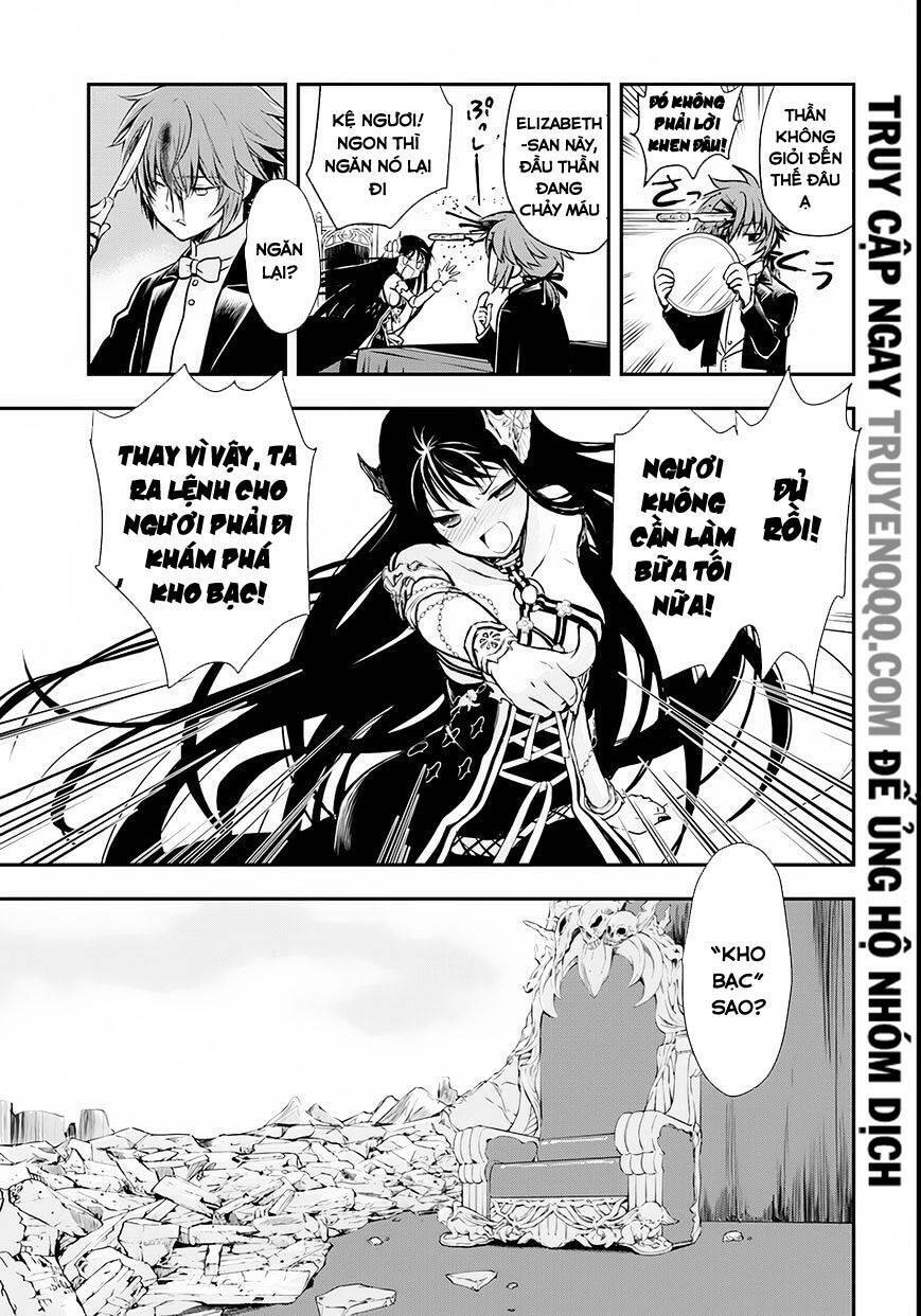 Isekai Gomon Hime Chương 4 Ảnh 5