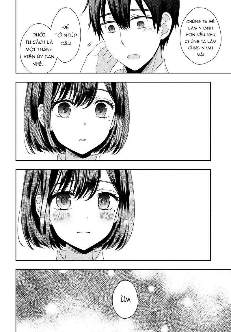 Watari-Kun No Xx Ga Houkai Sunzen Chương 67.5 Ảnh 14