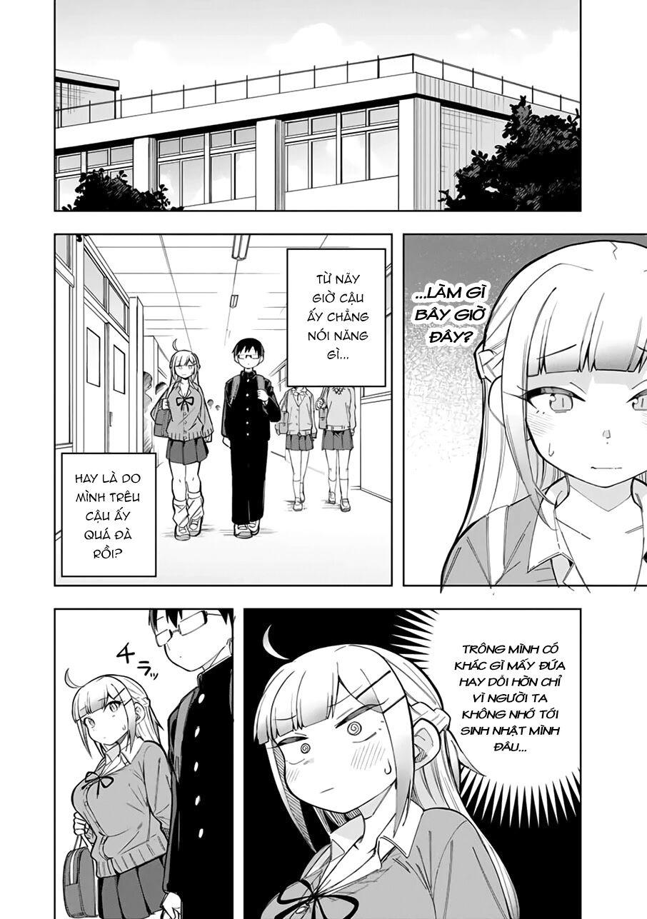 Doujima-Kun Wa Doujinai Chương 24 Ảnh 10