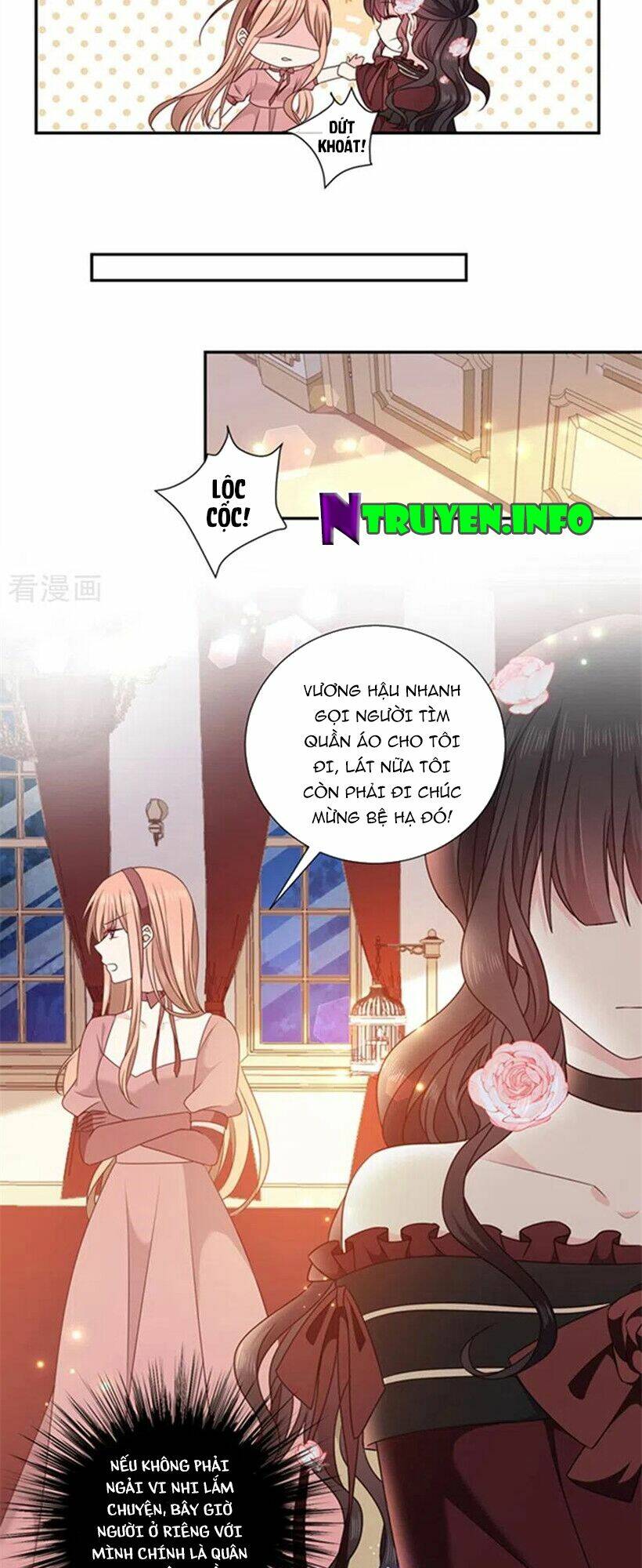 Ác Ma Đừng Hôn Tôi Chương 192 Ảnh 4