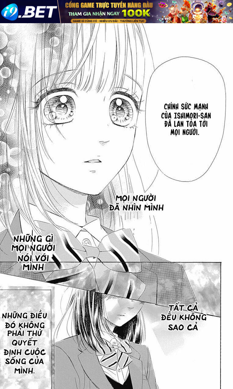 Cô Nàng Nhút Nhát Uka-Chan Chương 32 Ảnh 26