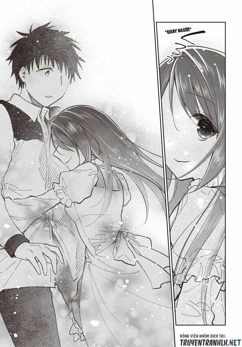 Takarakuji De 40-Oku Atattandakedo Isekai Ni Ijuu Suru Chương 33 Ảnh 32