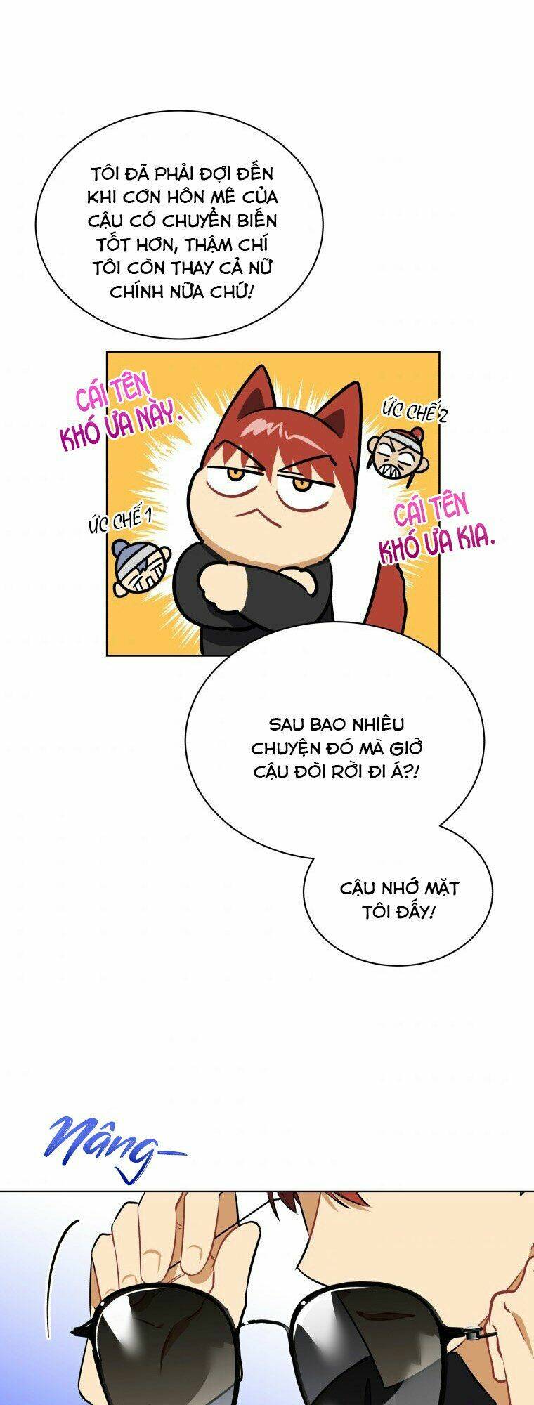 Quái Thú Với Hoa Chương 103 Ảnh 6