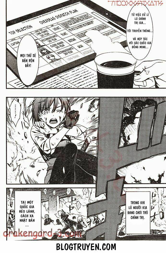 Kimi Shi Ni Tamou Koto Nakare Chương 2 Ảnh 10