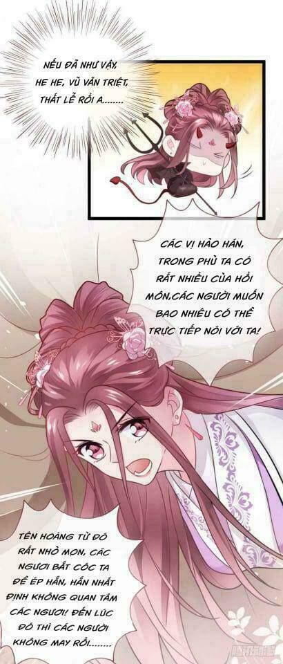 Vương Phi - Âm Động Thiên Hạ Chương 19 Ảnh 15