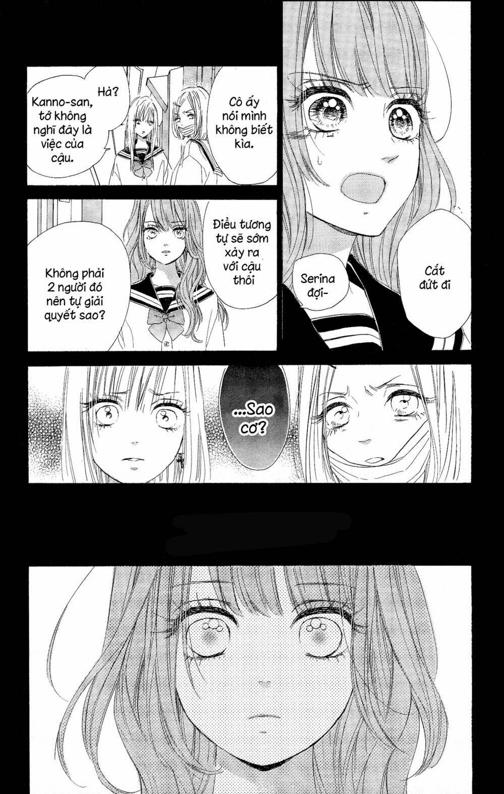 Cô Nàng Nhút Nhát Uka-Chan Chương 15 Ảnh 28