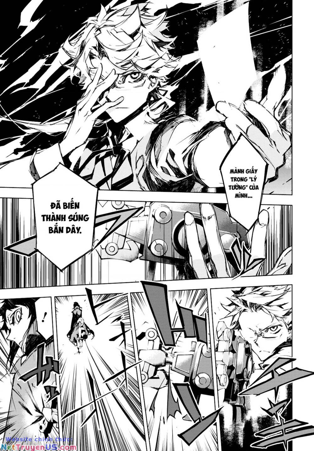 Đặc Nhiệm Thám Tử: Ryuunosuke Akutagawa Chương 7 Ảnh 11