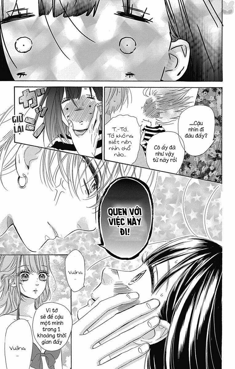 Cô Nàng Nhút Nhát Uka-Chan Chương 17 Ảnh 15
