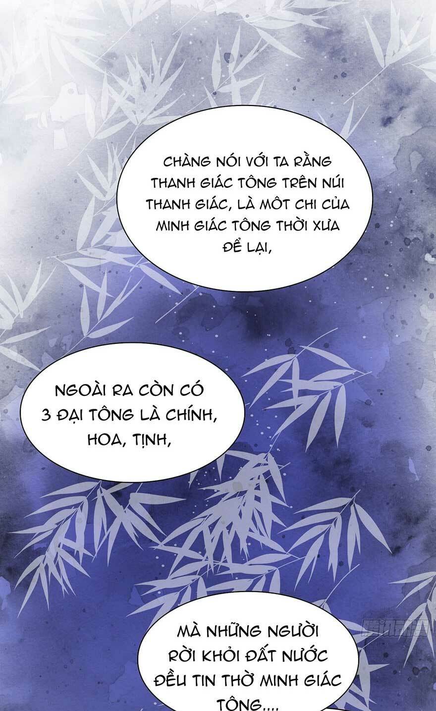 Làm Nũng Trong Vòng Tay Cấm Dục Chương 4 Ảnh 8