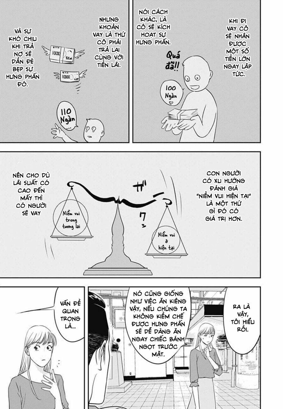 Kamo No Negi Ni Wa Doku Ga Aru Chương 1 Ảnh 17