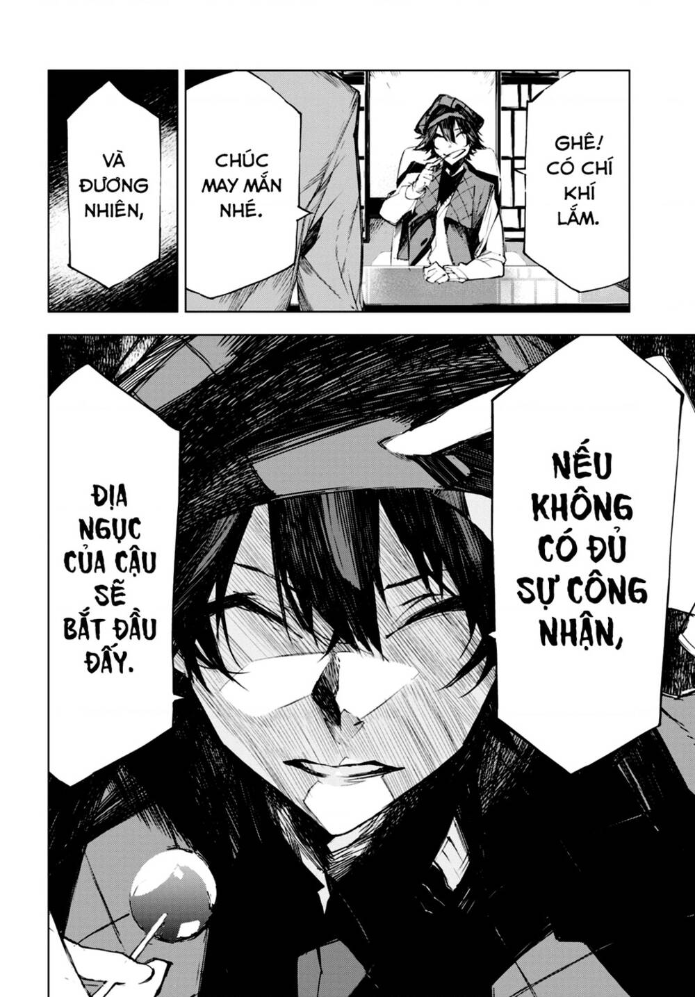 Đặc Nhiệm Thám Tử: Ryuunosuke Akutagawa Chương 5 Ảnh 20