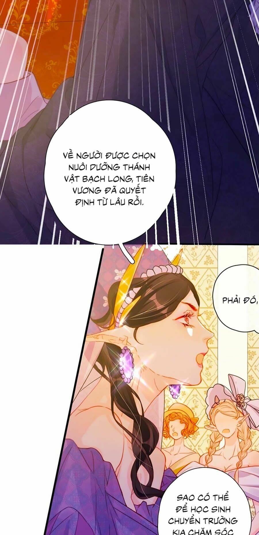 Tân Nương Long Tộc Chương 36 Ảnh 38