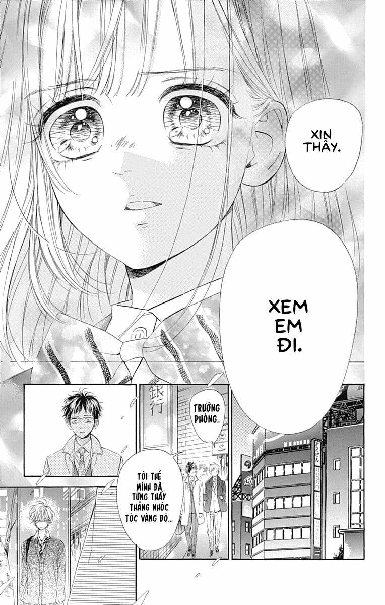 Cô Nàng Nhút Nhát Uka-Chan Chương 30 Ảnh 26