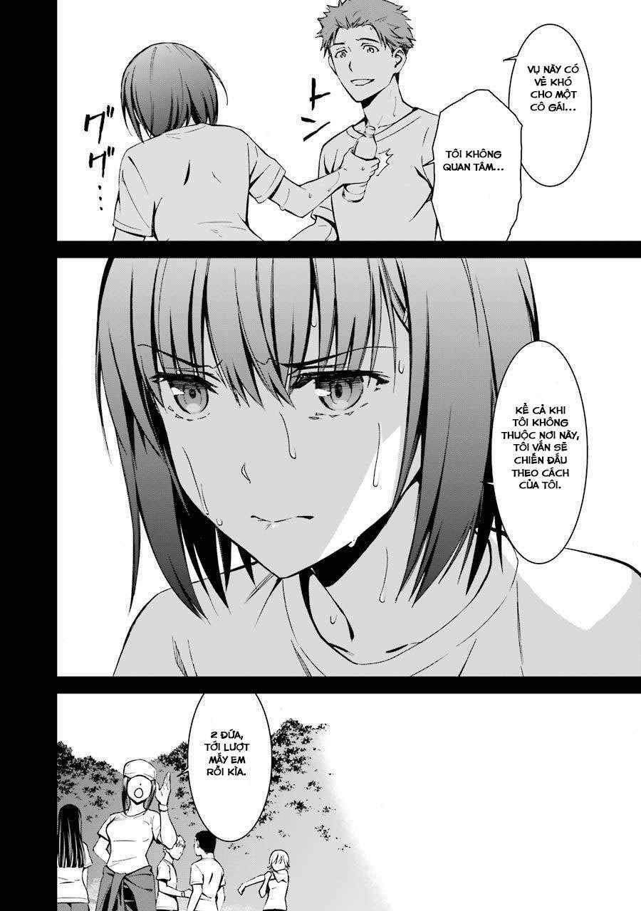 Kimi Shi Ni Tamou Koto Nakare Chương 21 Ảnh 11