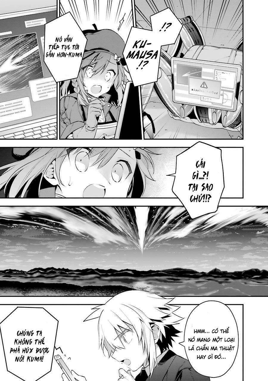 Choujin Koukousei-Tachi Wa Isekai Demo Yoyuu De Ikinuku You Desu Chương 25 Ảnh 10