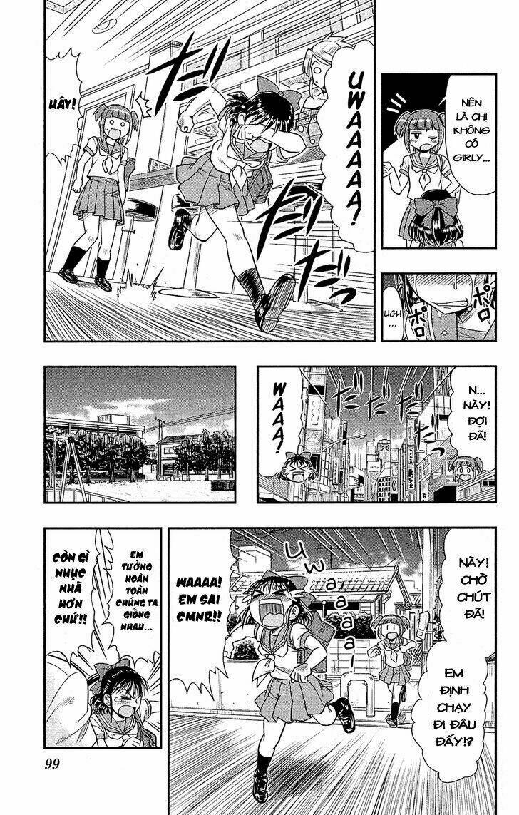 Shitei Bouryoku Shoujo Shiomi-Chan Chương 9 Ảnh 21