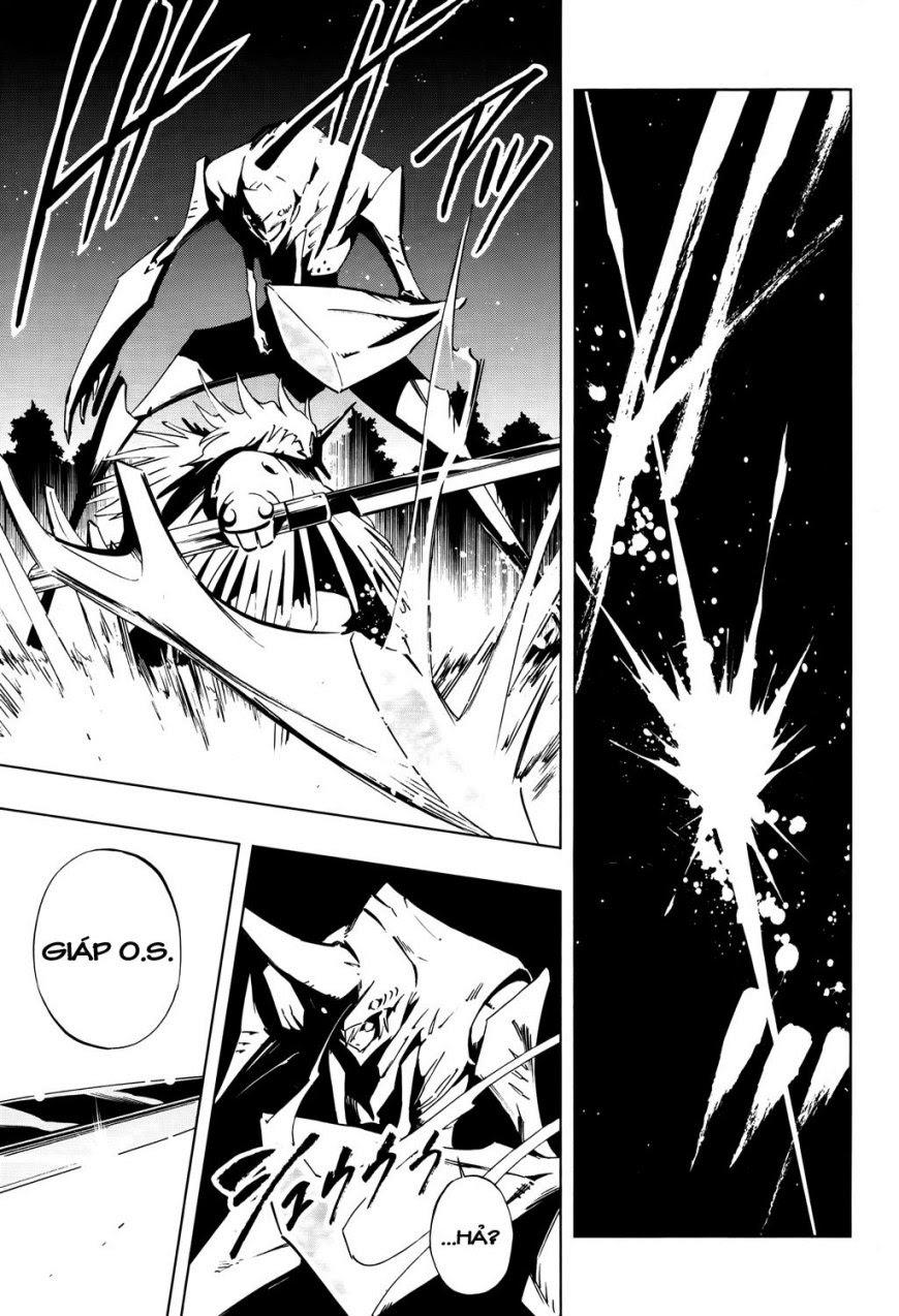 Shaman King: Flowers Chương 13 Ảnh 22