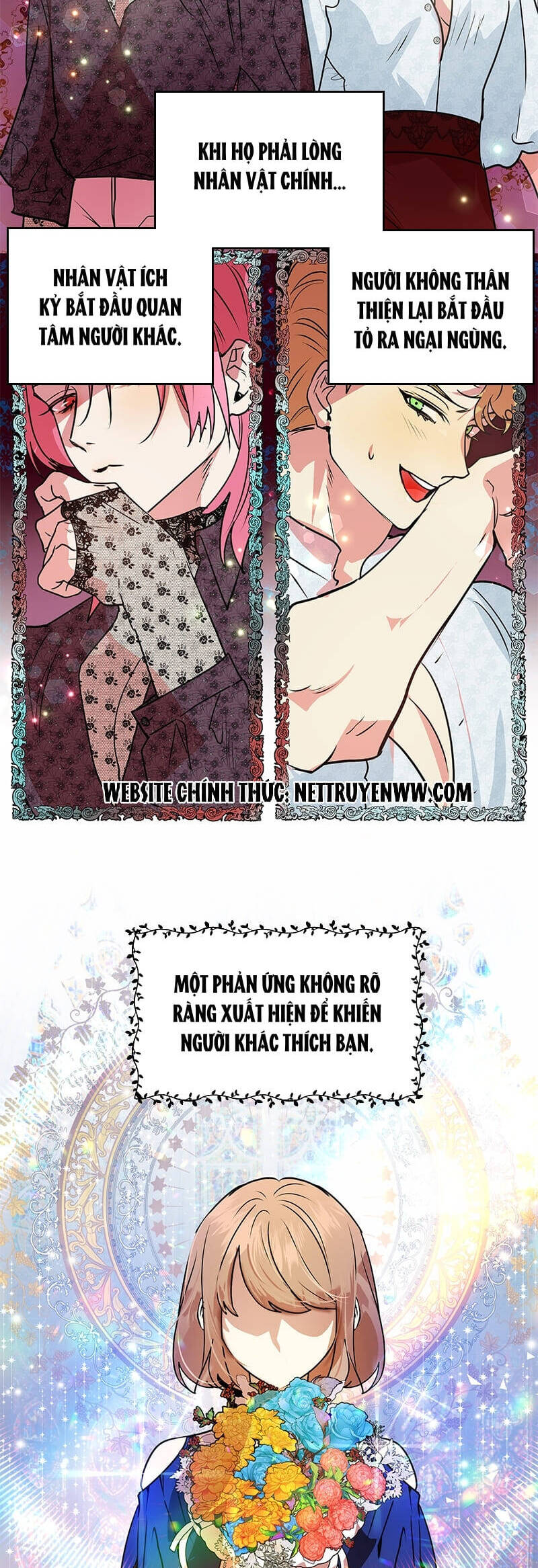 Kẻ Chinh Phục Trái Tim Chương 34 Ảnh 3