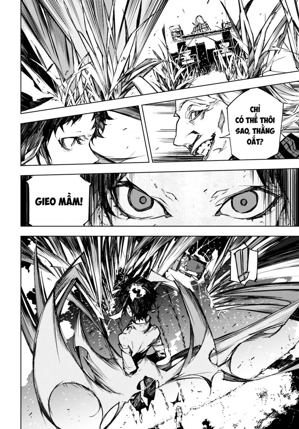 Đặc Nhiệm Thám Tử: Ryuunosuke Akutagawa Chương 5 Ảnh 36
