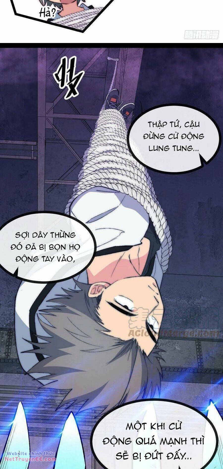 Tà Ác Làm Vương Chương 22 Ảnh 10