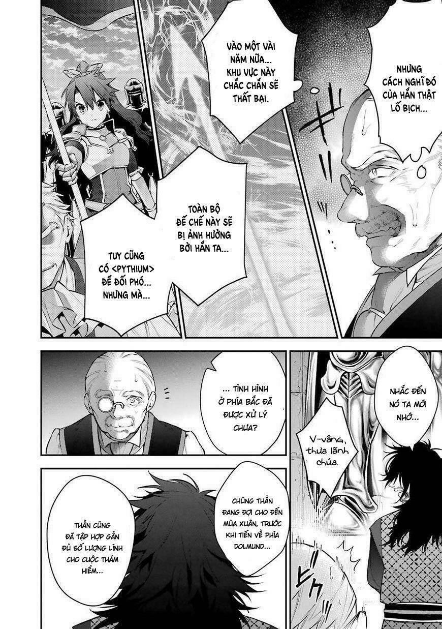 Choujin Koukousei-Tachi Wa Isekai Demo Yoyuu De Ikinuku You Desu Chương 24 Ảnh 18