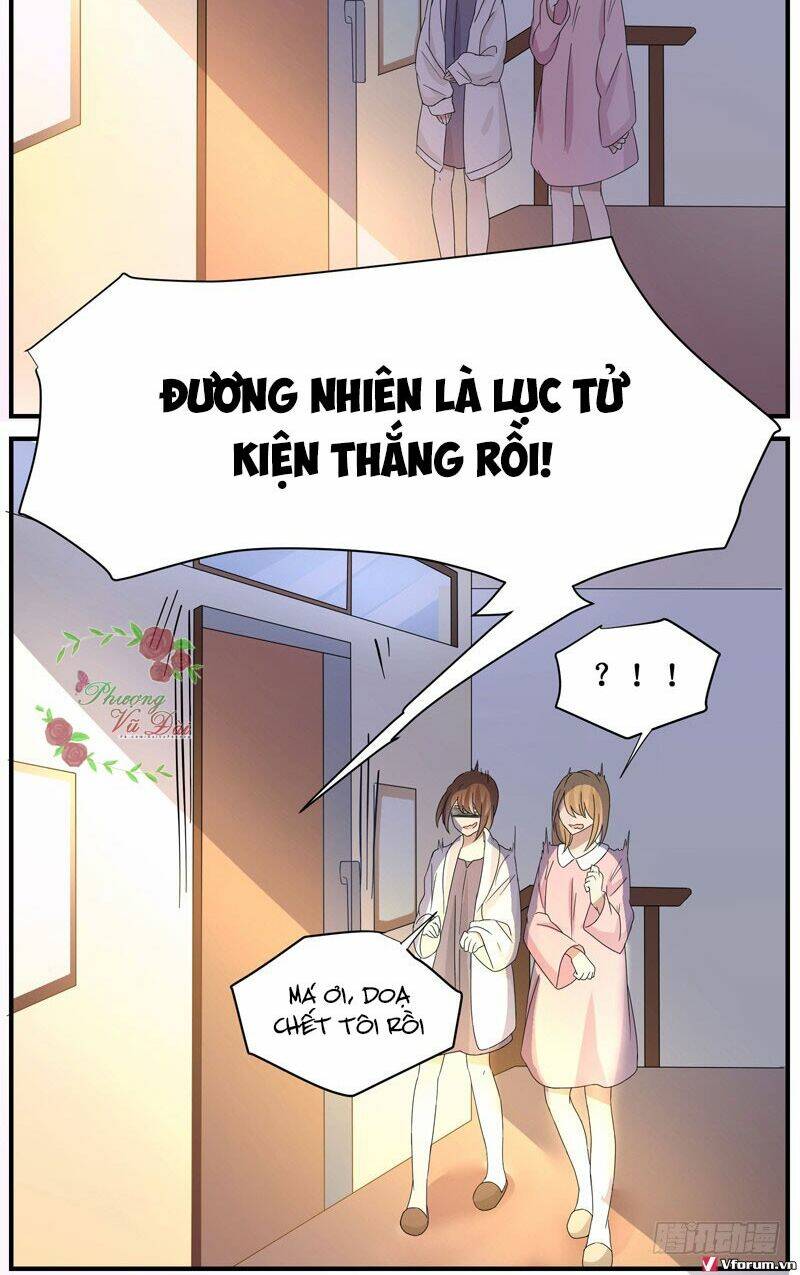 Hoa Đã Có Chủ Chương 1 Ảnh 6