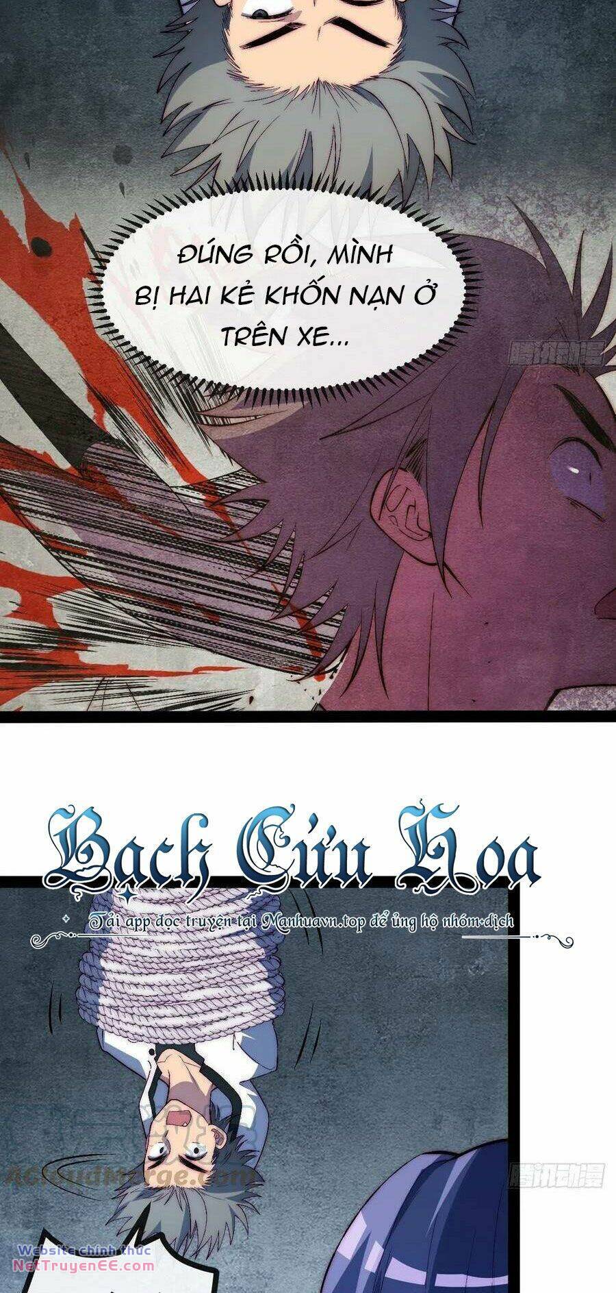 Tà Ác Làm Vương Chương 22 Ảnh 8