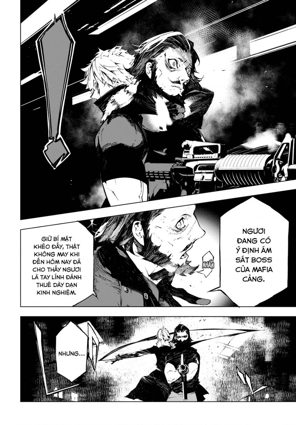Đặc Nhiệm Thám Tử: Ryuunosuke Akutagawa Chương 3 Ảnh 6
