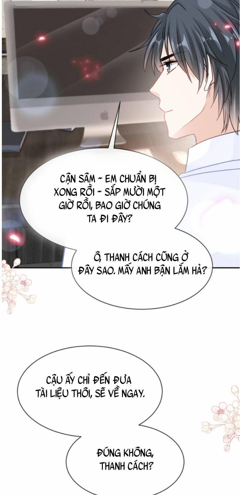 Bá Đạo Tổng Tài Nhẹ Nhàng Yêu Chương 339 Ảnh 35