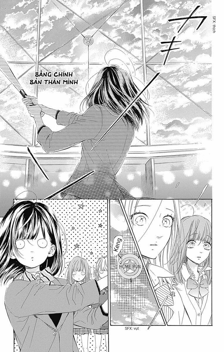 Cô Nàng Nhút Nhát Uka-Chan Chương 32 Ảnh 24