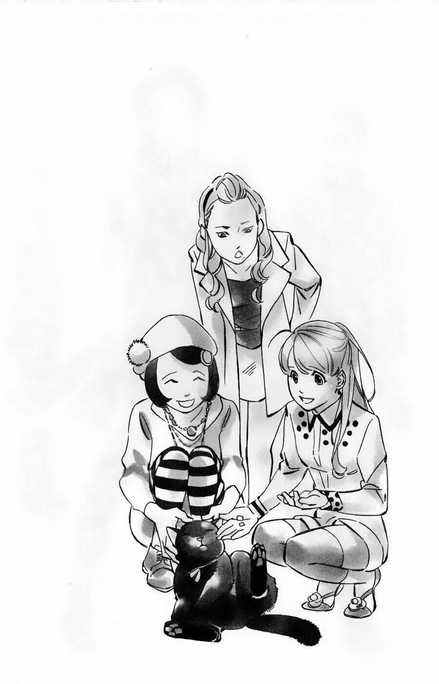Shin Kurosagi Kanketsuhen Chương 35 Ảnh 3