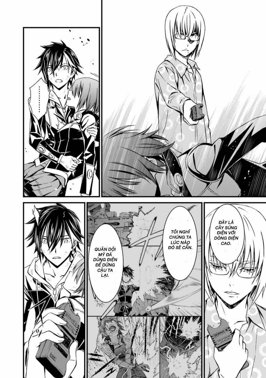Kimi Shi Ni Tamou Koto Nakare Chương 11 Ảnh 17