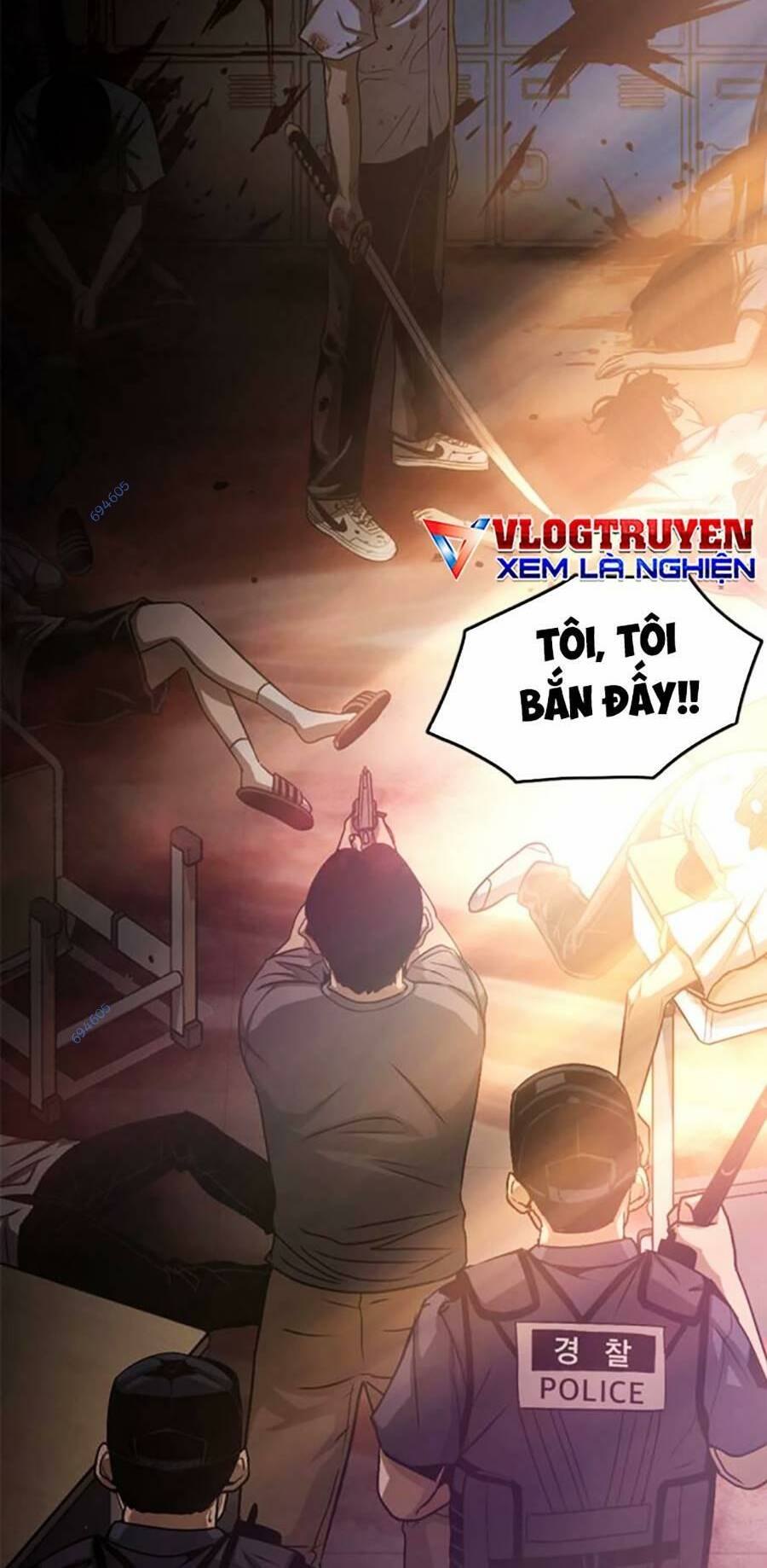 Ngục Tù Đẫm Máu Chương 67 Ảnh 79