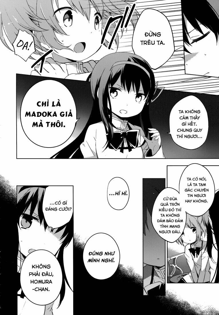 Mahou Shoujo Madoka Magica - Majuu Hen Chương 6 Ảnh 33