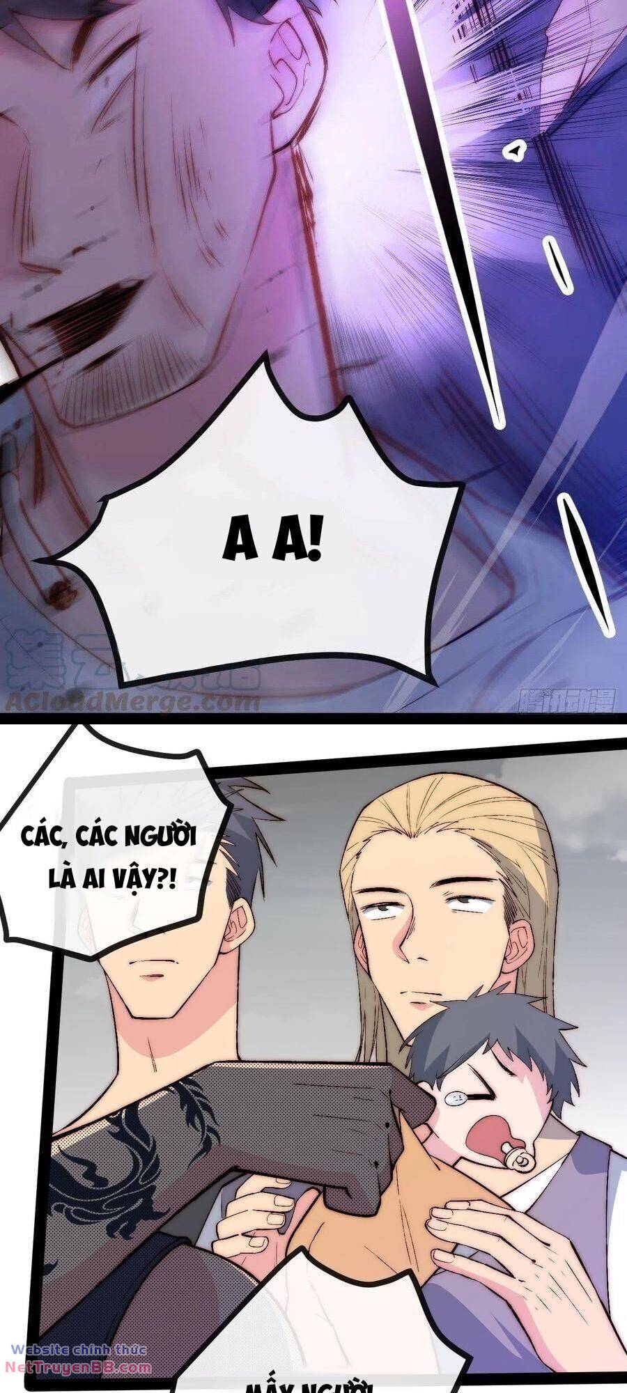 Tà Ác Làm Vương Chương 19 Ảnh 26