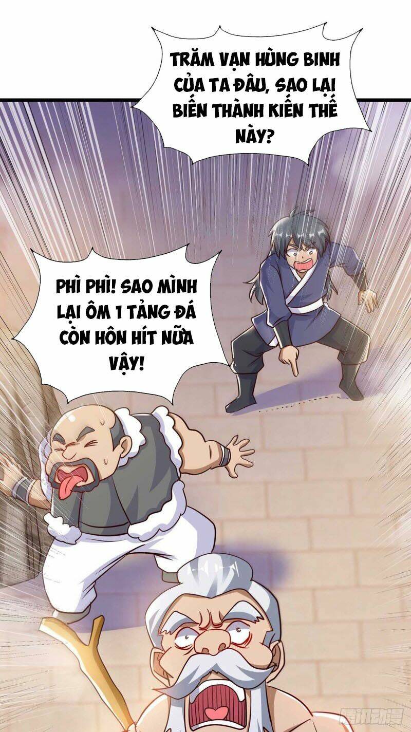 Ta Bị Phong Ấn Chín Trăm Triệu Thứ Chương 35 Ảnh 26
