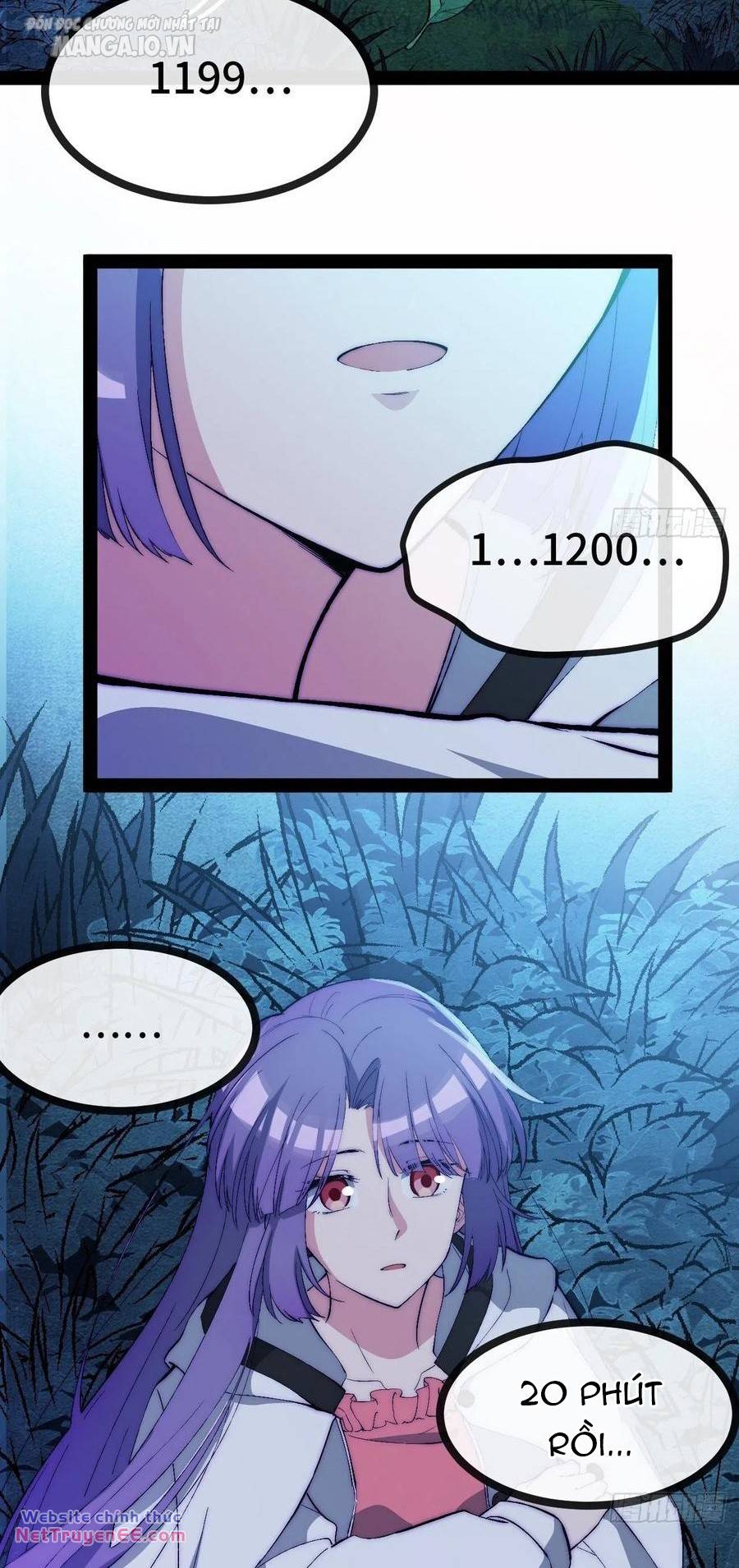 Tà Ác Làm Vương Chương 26 Ảnh 20