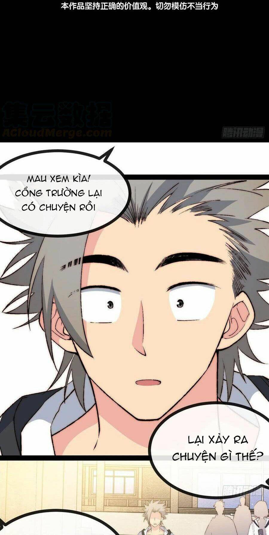 Tà Ác Làm Vương Chương 18 Ảnh 3