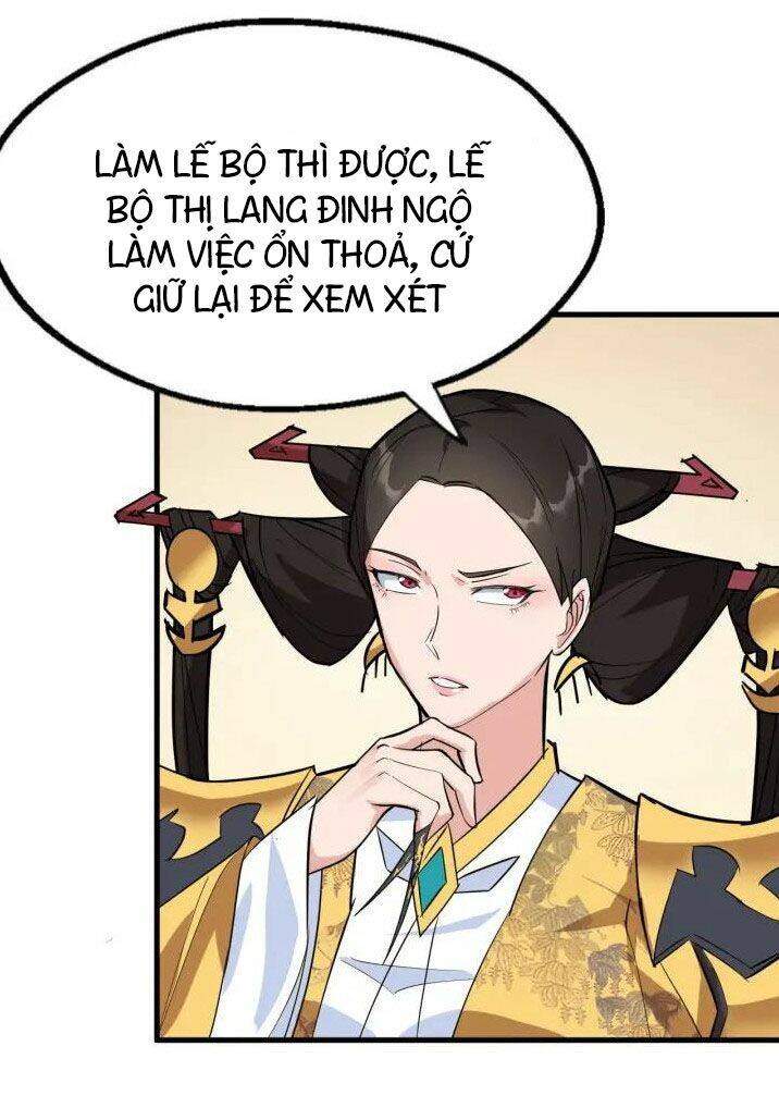 Đại Nghịch Chi Môn Chương 77 Ảnh 22